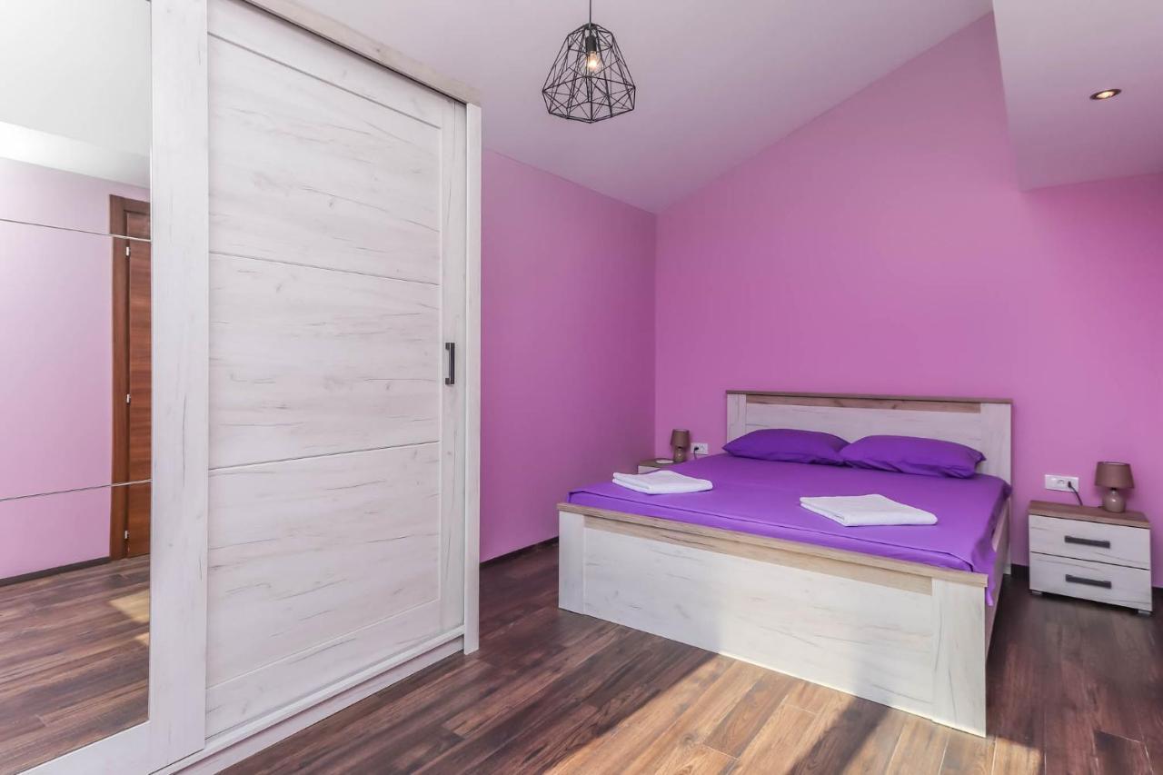 Jr Luxury Apartment Котор Экстерьер фото